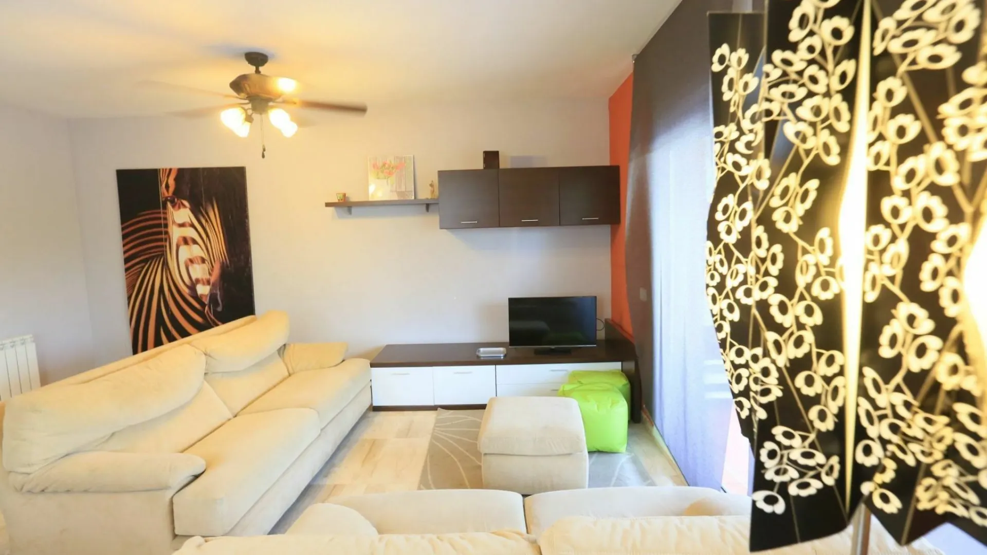 דירה Casa Vista A La Piscina Para 8 Personas En קמברילס