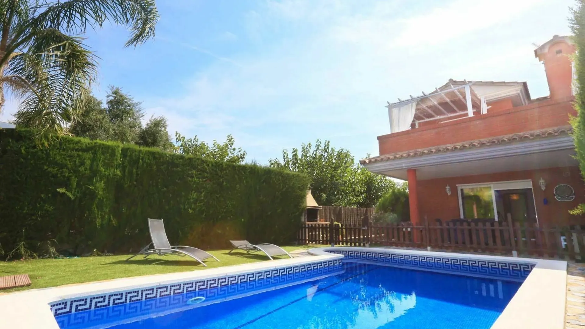 דירה Casa Vista A La Piscina Para 8 Personas En קמברילס