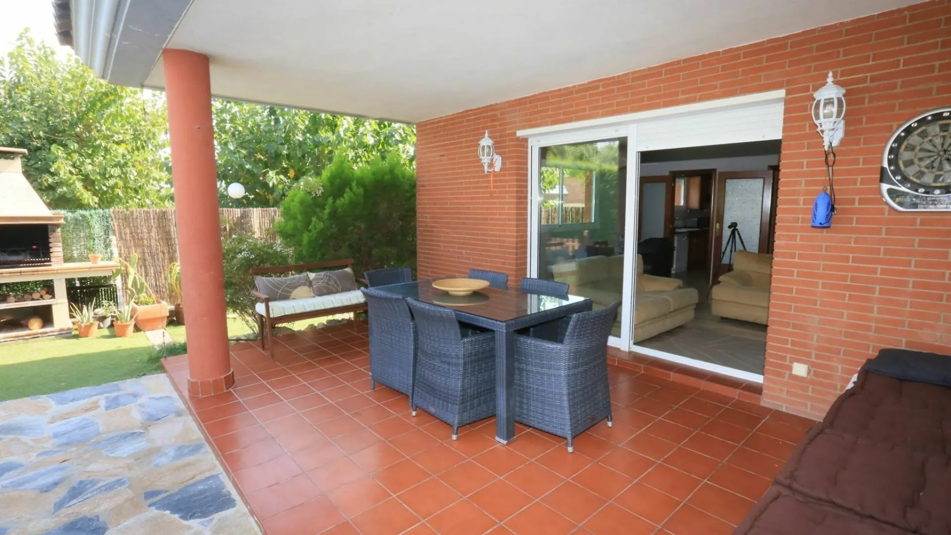 Casa Vista A La Piscina Para 8 Personas En Cambrils Apartment